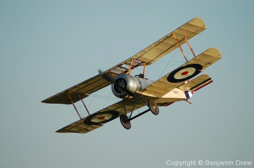 Old Warden Airshow - Photo 1