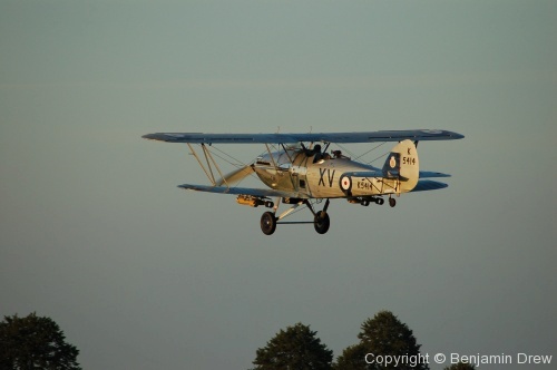 Old Warden Airshow - Photo 2