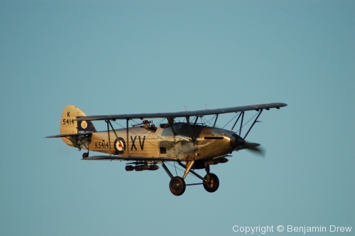 Old Warden Airshow - Photo 3