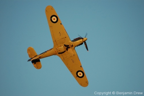 Old Warden Airshow - Photo 7