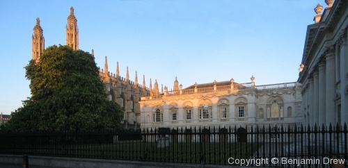 Cambridge - Photo 16